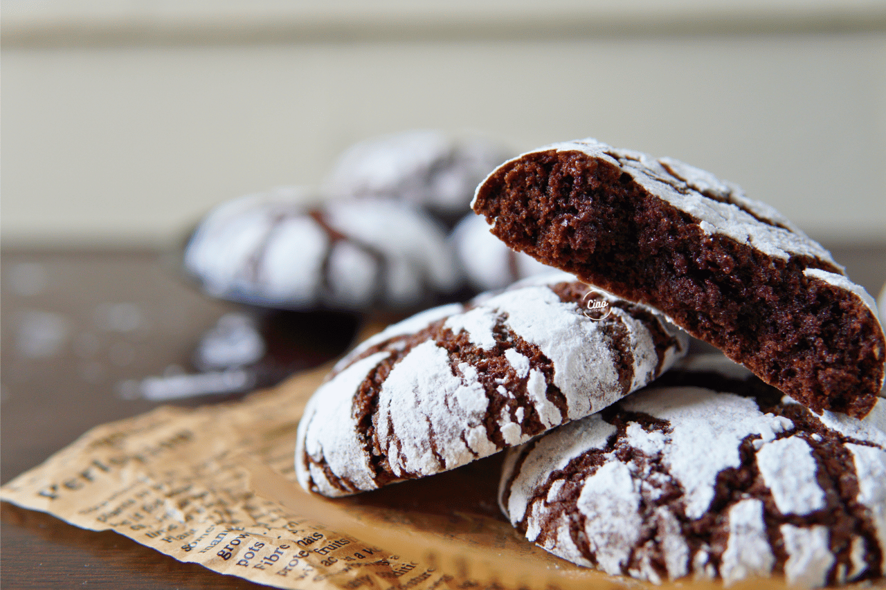 Brauni sočni kolačići, Brownie moist cookies