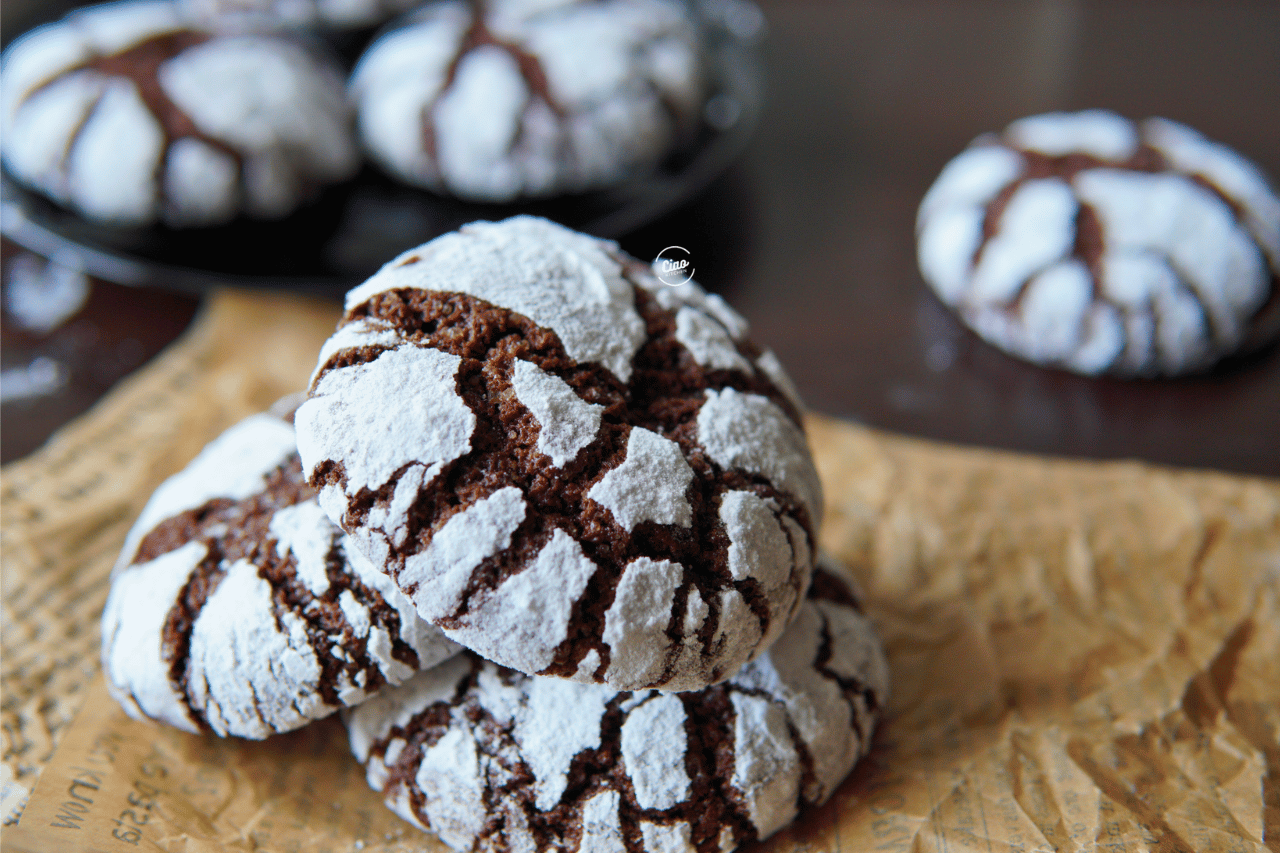 Brauni sočni kolačići, Brownie moist cookies