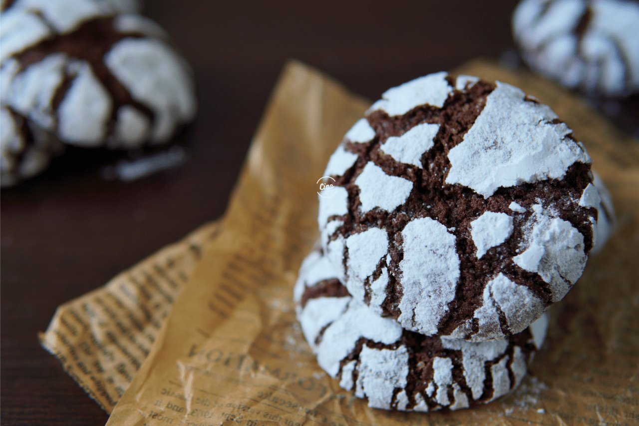 Brauni sočni kolačići, Brownie moist cookies