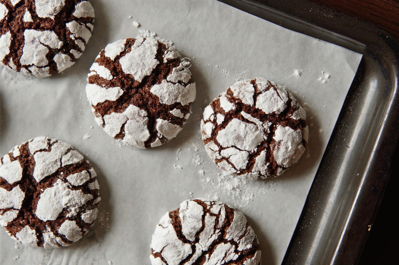 Pečeni kolači, Baked cookies