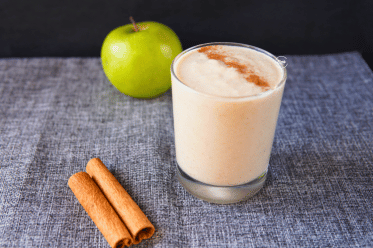 Napitak od jabuke, Apple smoothie