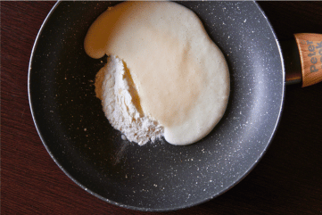 starter za stabilizaciju u tiganju, starter for frosting stabilization in a pan