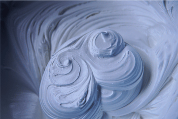 umuceni frosting, whipped frosting