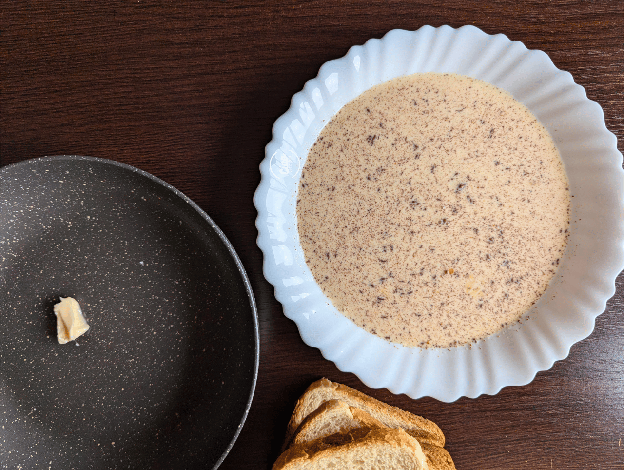 Priprema sastojaka, Preparation of ingredients