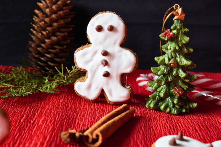 Medenjaci sa glazurom, Glazed Gingerbread