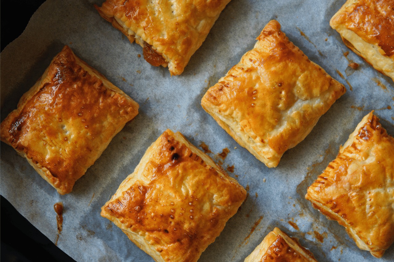 Pečeni Pop Tart, Baked Pop Tart