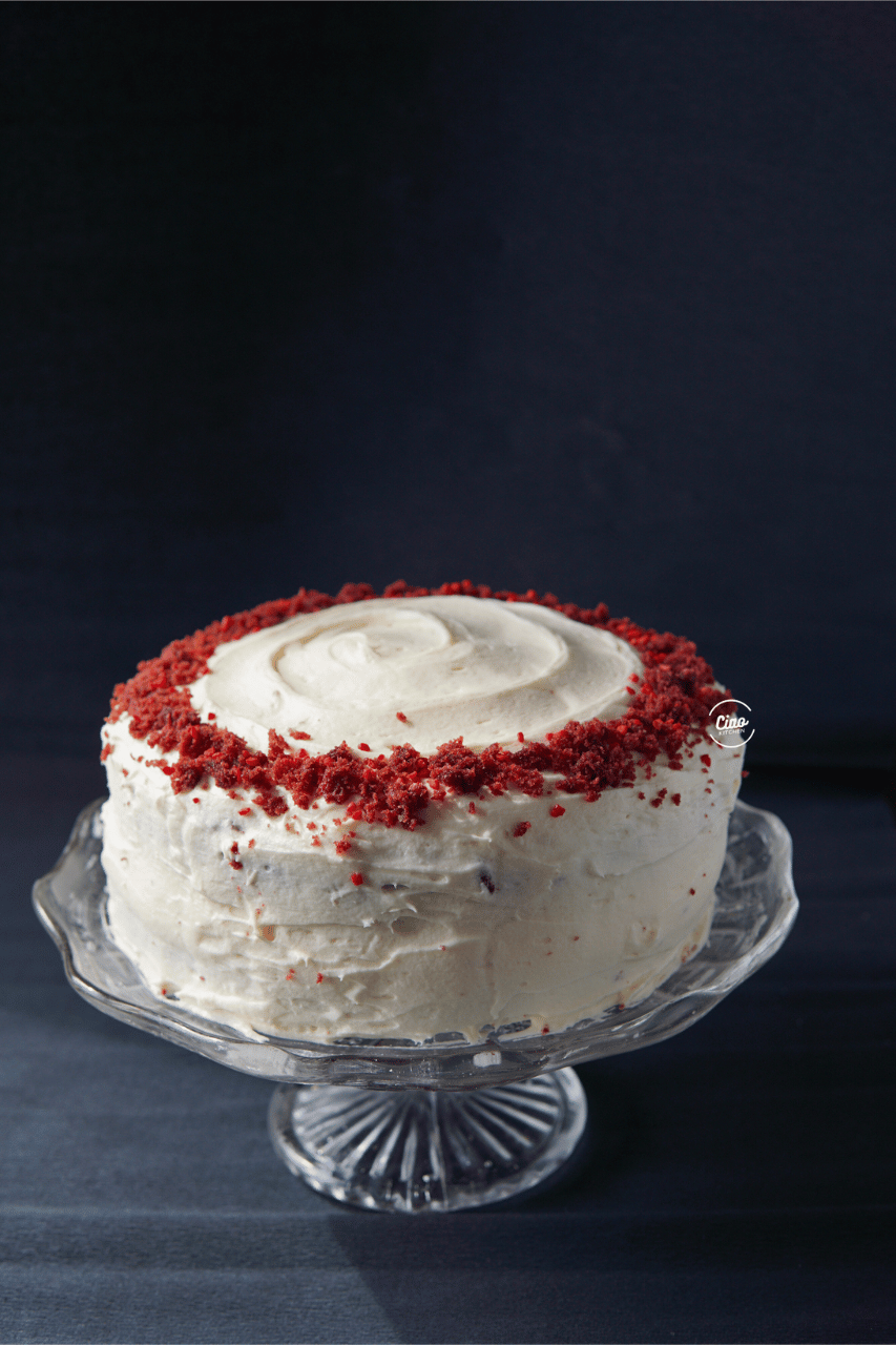 Red Velvet torta, Red Velvet cake