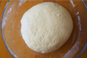 Testo, Dough